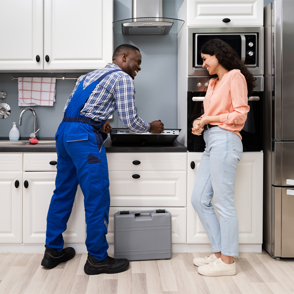 are there any particular brands of cooktops that you specialize in repairing in Odd WV